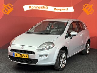 Fiat Punto Evo 1.4 Natural Power Easy | Nieuw Binnen! | Clima | Cruise |