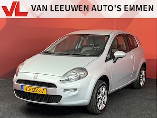 Fiat Punto Evo 1.4 Natural Power Easy | Nieuw Binnen! | Clima | Cruise |