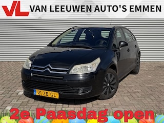 Citroën C4 1.6-16V Image | Nieuw Binnen! | Automaat | Clima | Cruise