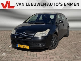 Citroën C4 1.6-16V Image | Nieuw Binnen! | Automaat | Clima | Cruise