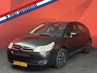 Citroën C4 1.6-16V Image | Nieuw Binnen! | Automaat | Clima | Cruise