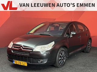 Citroën C4 1.6-16V Image | Nieuw Binnen! | Automaat | Clima | Cruise