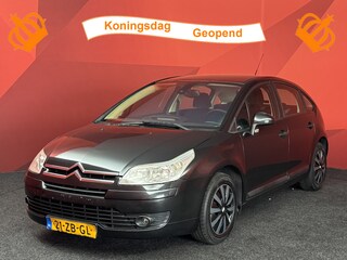 Citroën C4 1.6-16V Image | Nieuw Binnen! | Automaat | Clima | Cruise