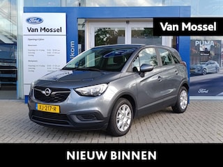 Opel Crossland X 1.2 Selection | Cruise Control | Metaallak | Lane-keeping systeem