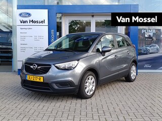 Opel Crossland X 1.2 Selection | Cruise Control | Metaallak | Lane-keeping systeem