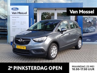 Opel Crossland X 1.2 Selection | Cruise Control | Metaallak | Lane-keeping systeem