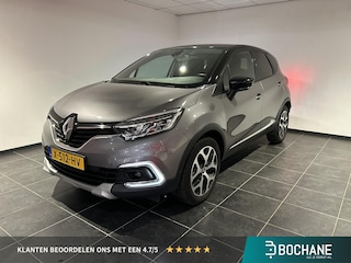 Renault Captur 0.9 TCe Intens | Stoelverwarming | Achteruitrijcamera | Climate control |