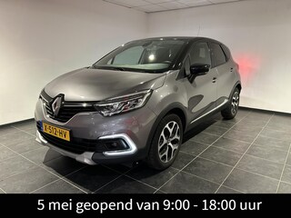 Renault Captur 0.9 TCe Intens | Stoelverwarming | Achteruitrijcamera | Climate control |