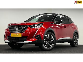 Peugeot 2008 1.2 PureTech GT-Line*155PK*Panodak*Trekhaak*Stoelverw*Focal*Camera