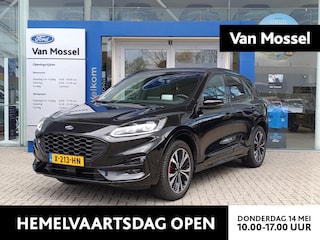 Ford Kuga 2.5 PHEV ST-Line X | Panodak | AGR-stoelen | Head-up | Adaptive Cruise Control | BLIS | B&O | | Adaptieve Koplampen | Elek. kofferklep | Camera V+A |