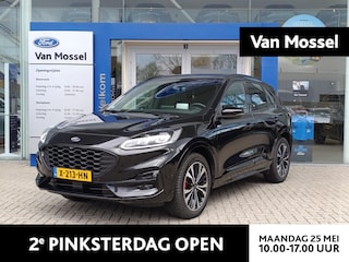 Ford Kuga 2.5 PHEV ST-Line X | Panodak | AGR-stoelen | Head-up | Adaptive Cruise Control | BLIS | B&O | | Adaptieve Koplampen | Elek. kofferklep | Camera V+A |