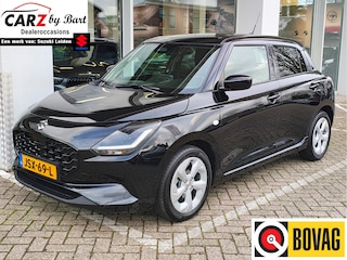 Suzuki Swift 1.2 SELECT SMART HYBRID | DEMO DEAL! | Garantie tot 2036!