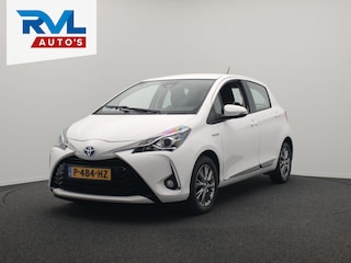 Toyota Yaris 1.5 Hybrid Aspiration Navigatie Camera Cruise-control Climate-control