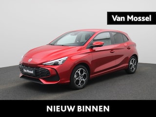 MG 3 Hybrid+ Luxury | Apple Carplay - Android Auto | Stoelverwarming | Camera |