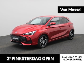MG 3 Hybrid+ Luxury | Apple Carplay - Android Auto | Stoelverwarming | Camera |