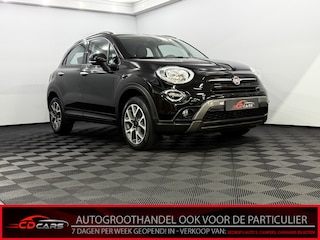 Fiat 500X 1.3 FireFly Turbo 150 Connect Half leder, Parkeersensoren, Apple carplay, Clima, Cruise control, Lichtmetalen velgen, A start stop