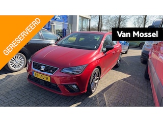 Seat Ibiza 1.0 TSI FR Business Intense Adapt. Cruise | Carplay | Camera