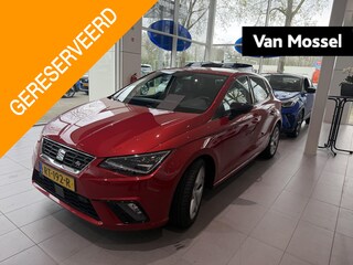 Seat Ibiza 1.0 TSI FR Business Intense Adapt. Cruise | Carplay | Camera