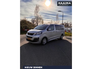 Peugeot Expert 231L 2.0 BlueHDI 120 DC Premium / dubbele cabine / 6 persoons / Parkeersensoren / Hill-hold