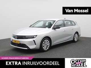 Opel Astra Sports Tourer 1.2 Turbo | NAVIGATIE | PARKEERSENSOREN | CLIMATE CONTROL | LED