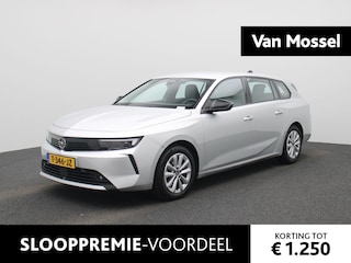 Opel Astra Sports Tourer 1.2 Turbo | NAVIGATIE | PARKEERSENSOREN | CLIMATE CONTROL | LED