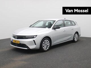 Opel Astra Sports Tourer 1.2 Turbo | NAVIGATIE | PARKEERSENSOREN | CLIMATE CONTROL | LED