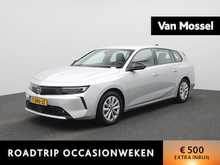 Opel Astra Sports Tourer 1.2 Turbo | NAVIGATIE | PARKEERSENSOREN | CLIMATE CONTROL | LED