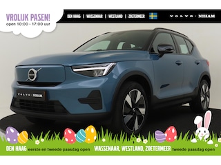Volvo XC40 SINGLE MOTOR EXTENDED RANGE PLUS 82 kWh -CAMERA|WARMTEPOMP|ADAP.CRUISE|BLIS|KEY-LESS|TREKHAAK