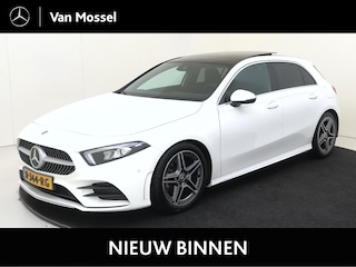 Mercedes-Benz A-klasse 160 Business Solution AMG