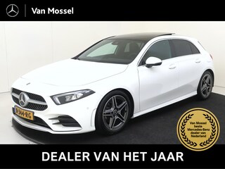 Mercedes-Benz A-klasse 160 Business Solution AMG