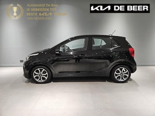 Kia Picanto 1.0 CVVT 67pk 5-zits First Edition Navi