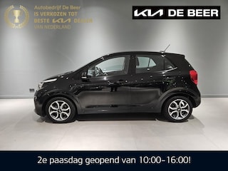 Kia Picanto 1.0 CVVT 67pk 5-zits First Edition Navi