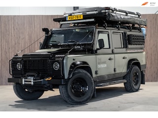 Land Rover Defender 2.5 Td5 SW 110" E Vol Opties