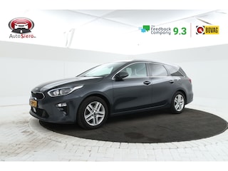 Kia Ceed Sportswagon 1.0 T-GDi DynamicPlusLine Navigatie, Half leder, Climate,