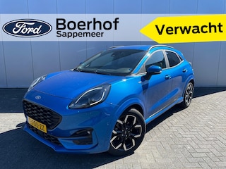 Ford Puma Hybrid ST-Line X | Afn. Trekhaak | Winterpack |