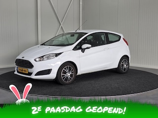 Ford Fiesta 1.25 Nieuw model AIrco Nieuwe APK