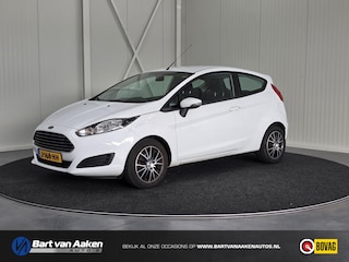 Ford Fiesta 1.25 Nieuw model AIrco Nieuwe APK