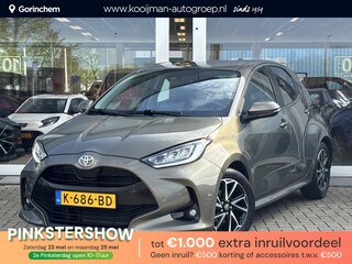 Toyota Yaris 1.5 VVT-i Dynamic