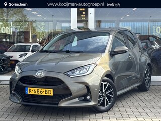 Toyota Yaris 1.5 VVT-i Dynamic