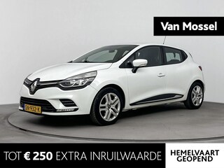 Renault Clio 0.9 TCe Zen 90PK | Trekhaak | Navigatie | Cruise Control | Airconditioning | Eerste Eigenaar | Dealeronderhouden