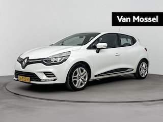 Renault Clio 0.9 TCe Zen 90PK | Trekhaak | Navigatie | Cruise Control | Airconditioning | Eerste Eigenaar | Dealeronderhouden