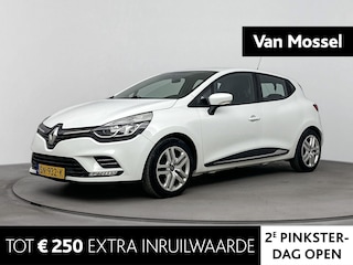 Renault Clio 0.9 TCe Zen 90PK | Trekhaak | Navigatie | Cruise Control | Airconditioning | Eerste Eigenaar | Dealeronderhouden