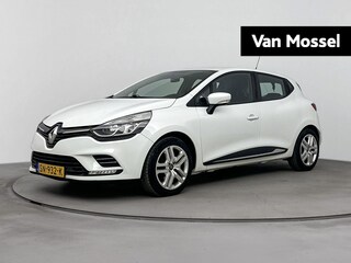 Renault Clio 0.9 TCe Zen 90PK | Trekhaak | Navigatie | Cruise Control | Airconditioning | Eerste Eigenaar | Dealeronderhouden