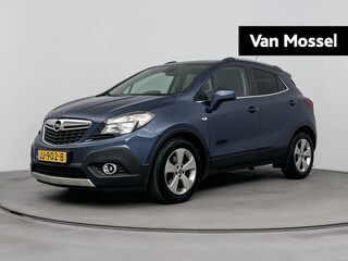 Opel Mokka 1.4 T Innovation 140PK | Trekhaak | Achteruitrijcamera |