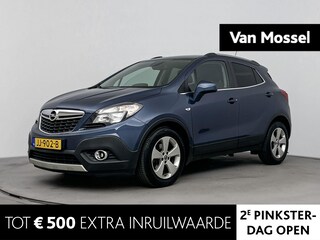 Opel Mokka 1.4 T Innovation 140PK | Trekhaak | Achteruitrijcamera |