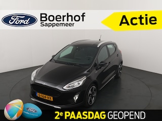 Ford Fiesta Active | B&O Play | Adap. Cruise | Voorruitverw. | All season | Clima |