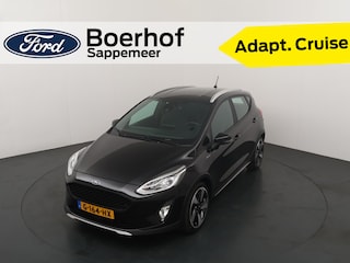 Ford Fiesta Active | B&O Play | Adap. Cruise | Voorruitverw. | All season | Clima |