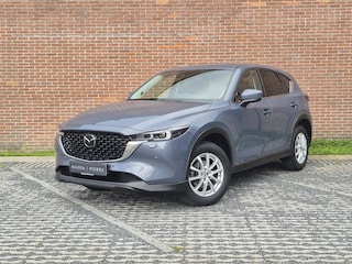 Mazda CX-5 2.0 SkyActiv-G 165 Luxury | AUTOMAAT | TREKHAAK | LEDER | BOSE | APPLE CARPLAY