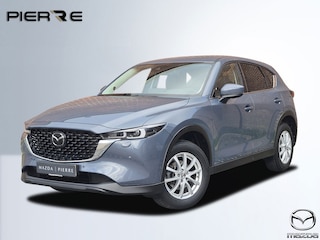 Mazda CX-5 2.0 SkyActiv-G 165 Luxury | AUTOMAAT | TREKHAAK | LEDER | BOSE | APPLE CARPLAY