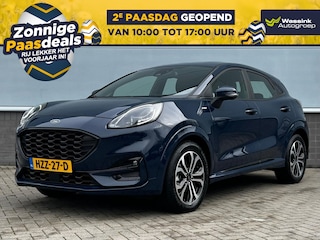 Ford Puma Ecoboost Hybrid 125 pk ST-Line | LENTEDEALS | Navigatie | Parkeersensoren | Cruise Control